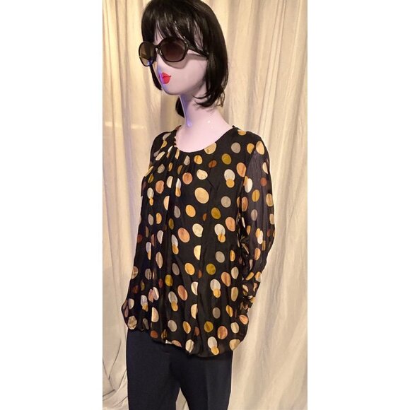 Lola Liza Blouse - Picture 4 of 5